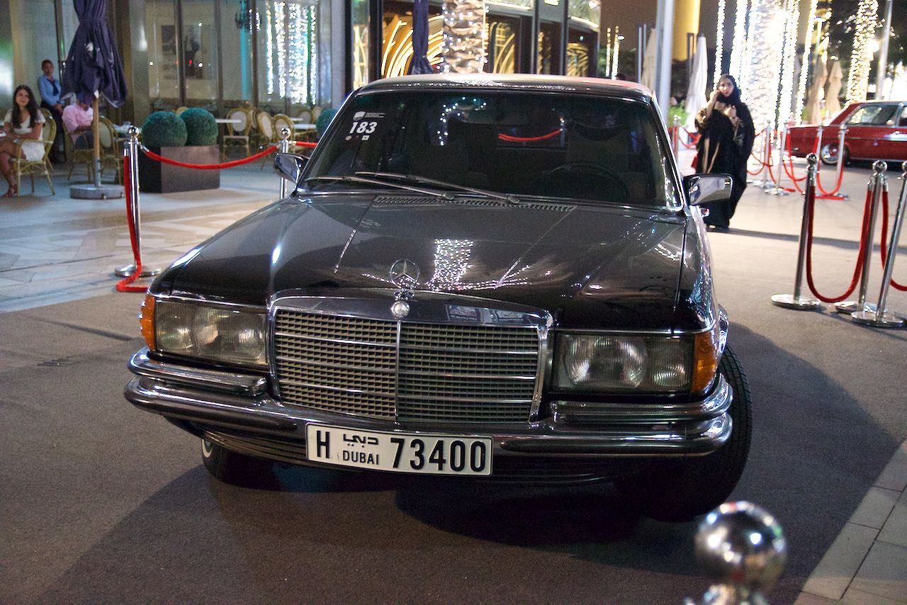 Dubai Classic Cars