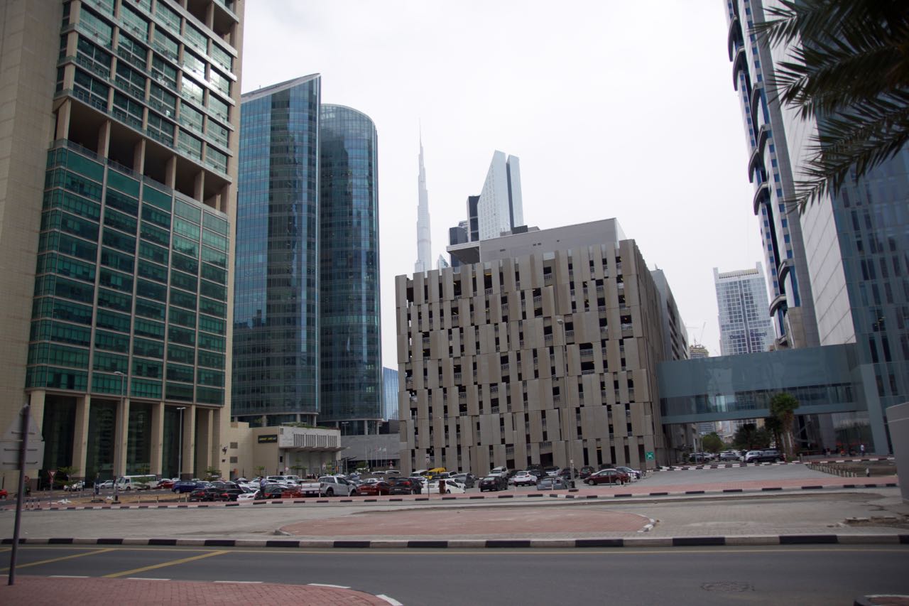 Dubai Financial Centre